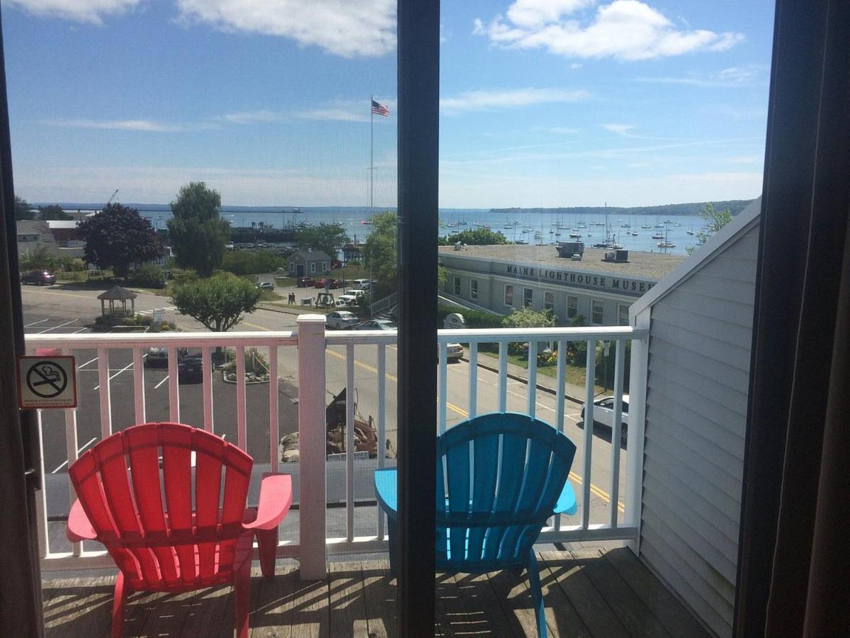 Trade Winds On The Bay Aparthotel Rockland Exterior foto