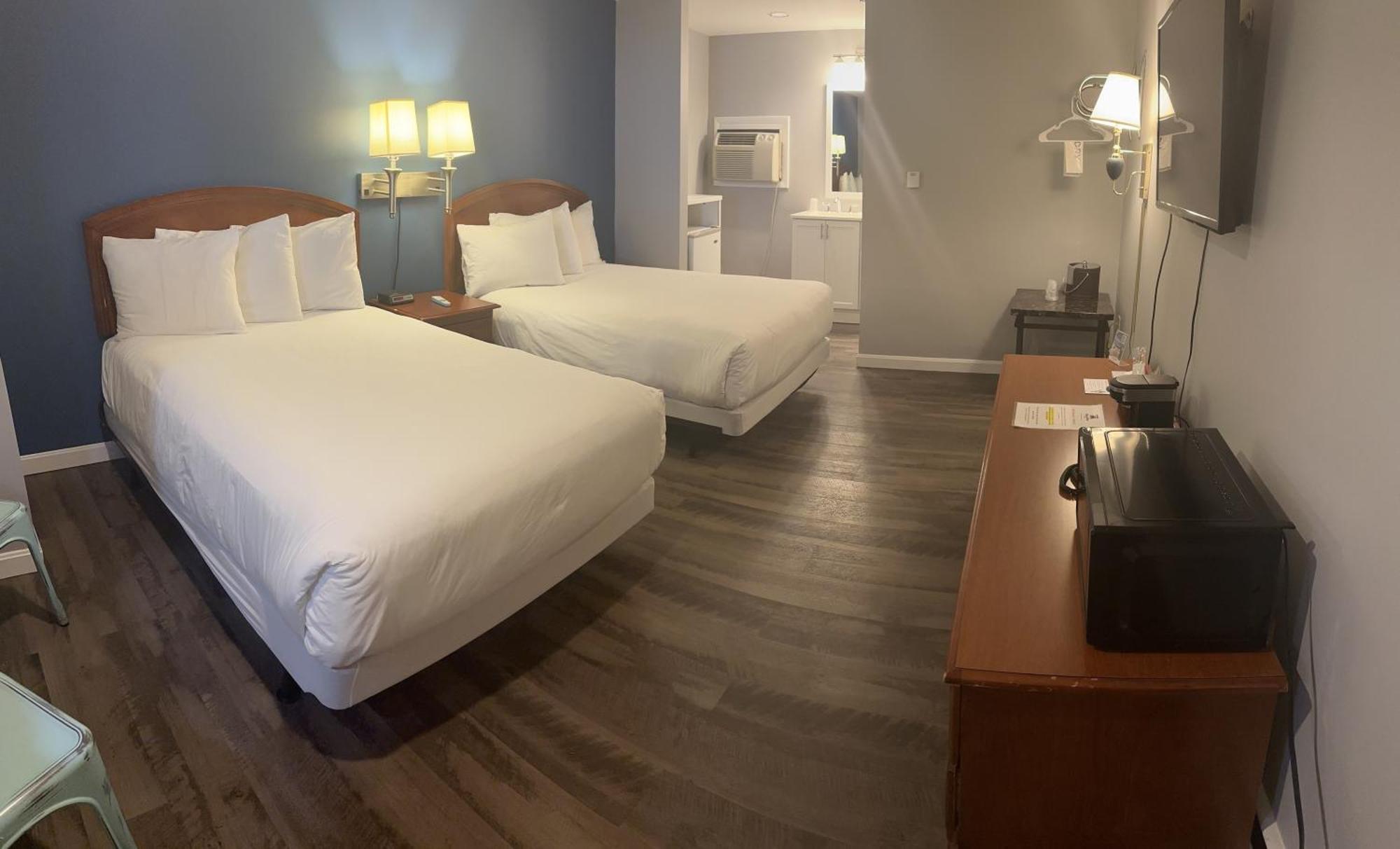 Trade Winds On The Bay Aparthotel Rockland Exterior foto