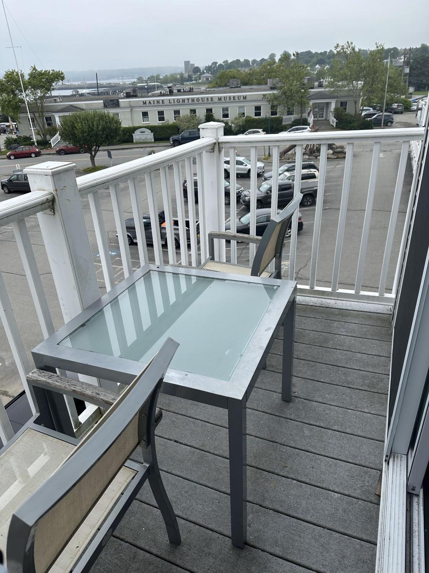 Trade Winds On The Bay Aparthotel Rockland Exterior foto
