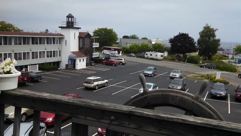 Trade Winds On The Bay Aparthotel Rockland Exterior foto